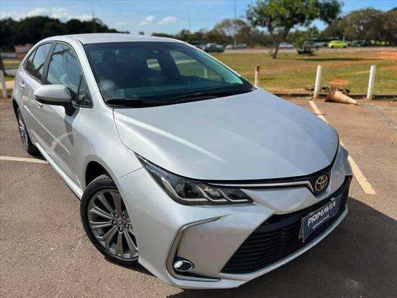 TOYOTA COROLLA 2.0 VVT-IE FLEX XEI DIRECT SHIFT TOYOTA COROLLA 2.0 VVT-IE FLEX XEI DIRECT SHIFT